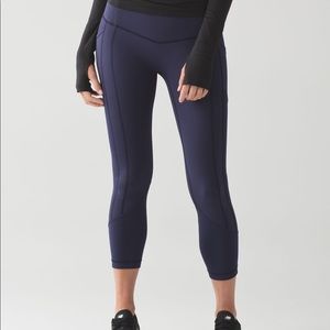 All The Right Places Pant CROPPED